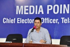 One Phase Over Says Chief Electoral Officer Dr. Rajat Kumar (1)