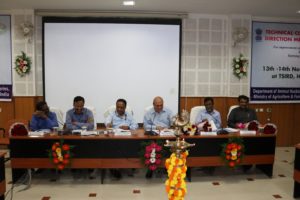 Technical Committee of Directions Meeting – 2018 for improvement of Animal Husbandry and Dairy Statistics (3)