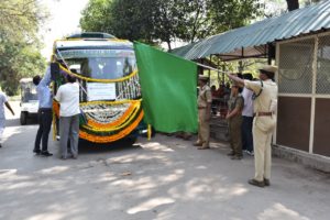 Telangana Chief Secretary Visits Nehru Zoological Park, Hyderabad (3)