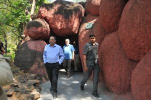 Telangana Chief Secretary Visits Nehru Zoological Park, Hyderabad (8)