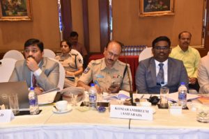 Telangana Election preparedness Review by Commission (11)