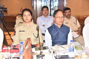 Telangana Election preparedness Review by Commission (13)