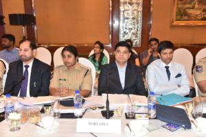 Telangana Election preparedness Review by Commission (21)