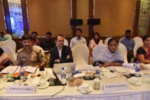 Telangana Election preparedness Review by Commission (23)