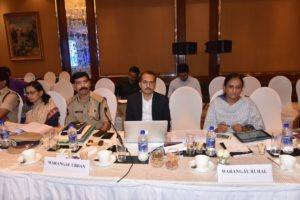 Telangana Election preparedness Review by Commission (31)