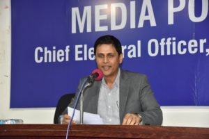 State Ready for Polling, Arrangements Elaborate CEO (3)