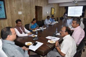 Telangana Heritage Act Meeting Held at Secretariat (2)