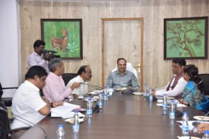 Telangana Heritage Act Meeting Held at Secretariat (4)