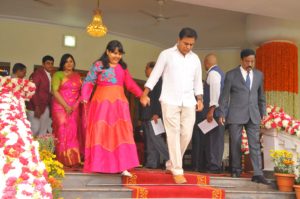 The Swearing in ceremony held at Raj Bhavan (13)