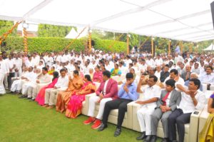 The Swearing in ceremony held at Raj Bhavan (17)