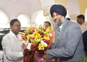 The Swearing in ceremony held at Raj Bhavan (23)