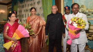 The Swearing in ceremony held at Raj Bhavan (25)