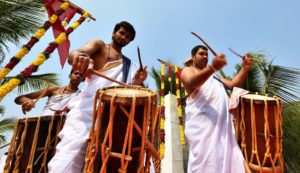 CM KCR Third day SahasraChandiYagam at Yerravalli, Farm House (29)