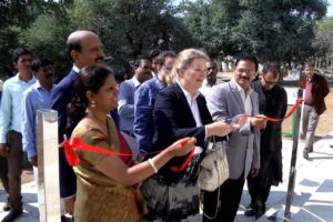 Conservation of Mausoleums of Hakims and Commander’s Completion Ceremony (4)