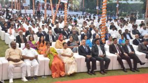 First Chief Justice of Telangana High Court Sworn in by Governor (10)