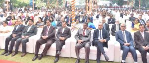 First Chief Justice of Telangana High Court Sworn in by Governor (11)