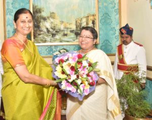First Chief Justice of Telangana High Court Sworn in by Governor (9)