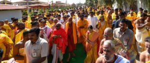 Five Day SahasraChandiYagam Commenced at Farm House of KCR (28)