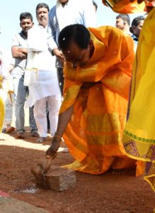 Five Day SahasraChandiYagam Commenced at Farm House of KCR (8)