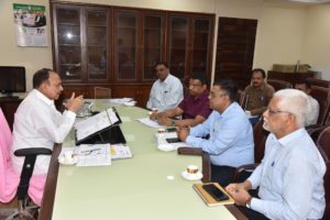 Home Minister Reviewed Minority Welfare Schemes (3)