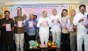 Hon’ble Minister for Home participated in senior citizens Diary Release programme (2)