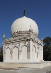 Mausoleum of Commander