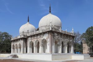 Mausoleums of Hakims