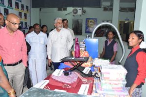 Pondicherry Ministers Visit Social Welfare Residential Schools (2)