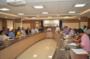 Ravikant, Secretary, PDS, Govt of India (2)