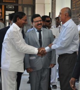 Swearing-in-Ceremony of High Court Judges at High Court, Hyderabad (10)