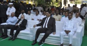 Swearing-in-Ceremony of High Court Judges at High Court, Hyderabad (11)