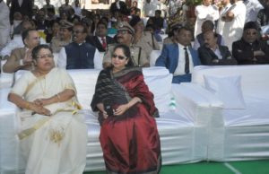 Swearing-in-Ceremony of High Court Judges at High Court, Hyderabad (13)