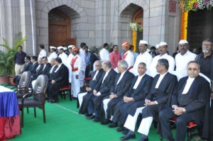 Swearing-in-Ceremony of High Court Judges at High Court, Hyderabad (15)