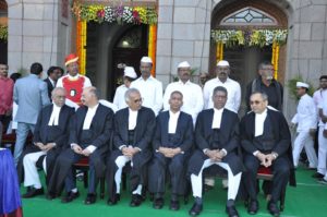 Swearing-in-Ceremony of High Court Judges at High Court, Hyderabad (16)
