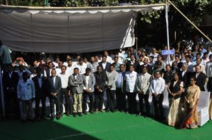Swearing-in-Ceremony of High Court Judges at High Court, Hyderabad (18)