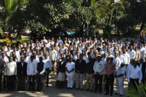 Swearing-in-Ceremony of High Court Judges at High Court, Hyderabad (19)