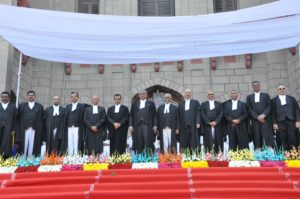 Swearing-in-Ceremony of High Court Judges at High Court, Hyderabad (2)