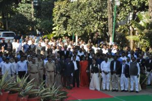 Swearing-in-Ceremony of High Court Judges at High Court, Hyderabad (20)