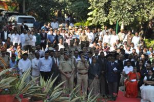Swearing-in-Ceremony of High Court Judges at High Court, Hyderabad (22)