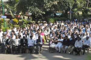 Swearing-in-Ceremony of High Court Judges at High Court, Hyderabad (23)