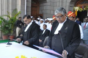Swearing-in-Ceremony of High Court Judges at High Court, Hyderabad (24)