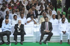 Swearing-in-Ceremony of High Court Judges at High Court, Hyderabad (25)