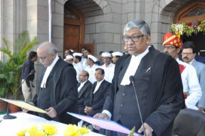 Swearing-in-Ceremony of High Court Judges at High Court, Hyderabad (26)