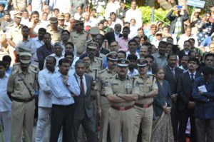 Swearing-in-Ceremony of High Court Judges at High Court, Hyderabad (27)