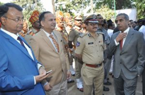 Swearing-in-Ceremony of High Court Judges at High Court, Hyderabad (3)