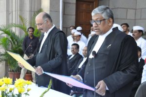 Swearing-in-Ceremony of High Court Judges at High Court, Hyderabad (30)