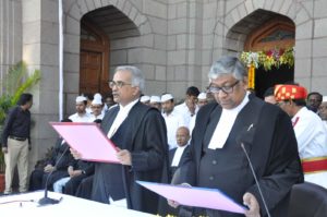 Swearing-in-Ceremony of High Court Judges at High Court, Hyderabad (32)