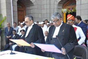 Swearing-in-Ceremony of High Court Judges at High Court, Hyderabad (38)