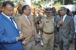 Swearing-in-Ceremony of High Court Judges at High Court, Hyderabad (5)