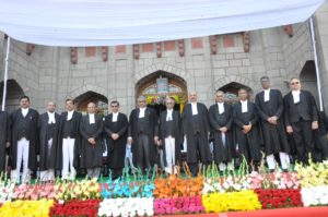 Swearing-in-Ceremony of High Court Judges at High Court, Hyderabad (51)